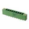 Terminal Block 9Pin 3.81 cái chân thẳng Vặn Ốc